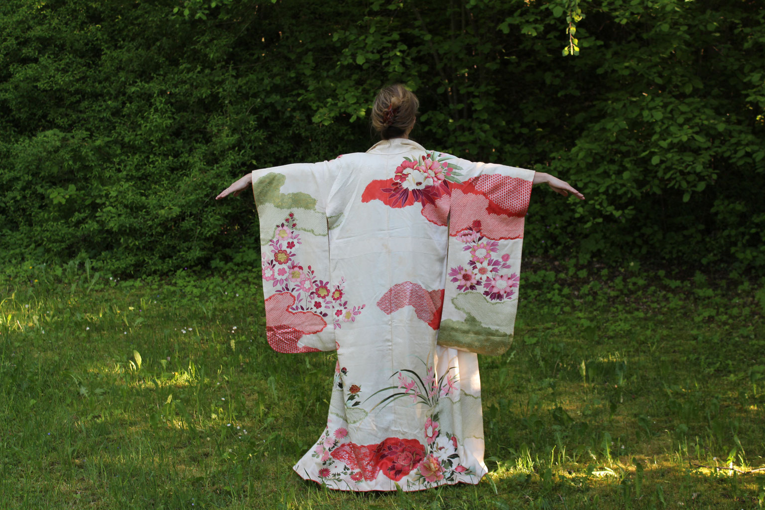 Boutique kimonos shop